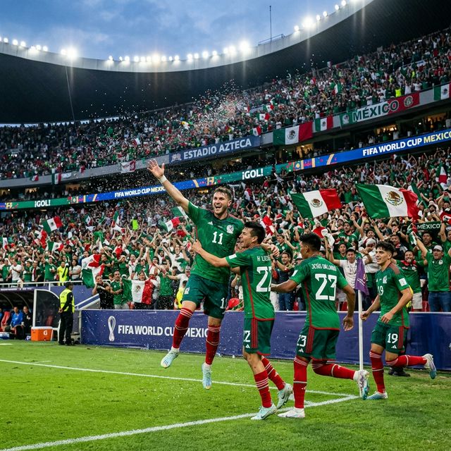 Pasión del Mundial